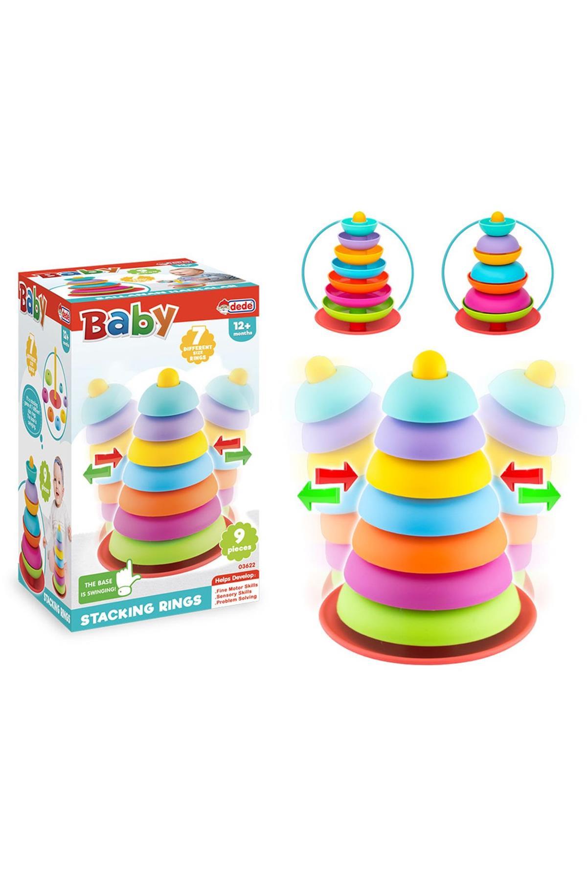 03622 schaukel Ringe