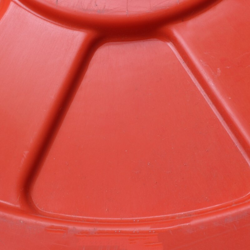 30Cm Wide Angle Security Road Mirror Curved for Indoor Burglar Outdoor Safurance Roadway Safety Traffic Signal Convex Mirror