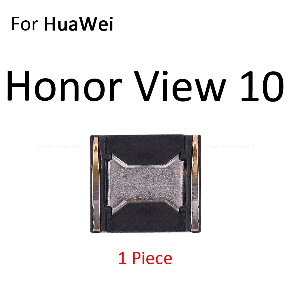 auricular altavoz superior receptor de sonido Cable flexible para HuaWei Honor View 20 8X 8C 10i 10 9 9i 8A 8 Pro Lite: For Honor View 10