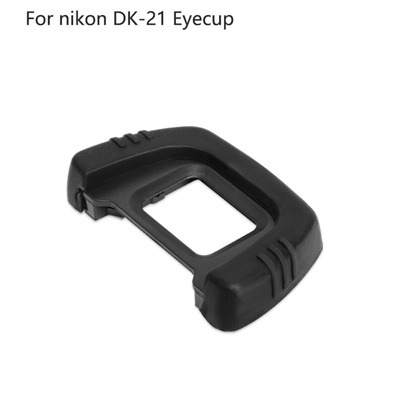 Accessoires de remplacement, oculaire, pour Nikon DK-21, D7000, D600, D610, D90, D200, D80, D750, D70s, D70,