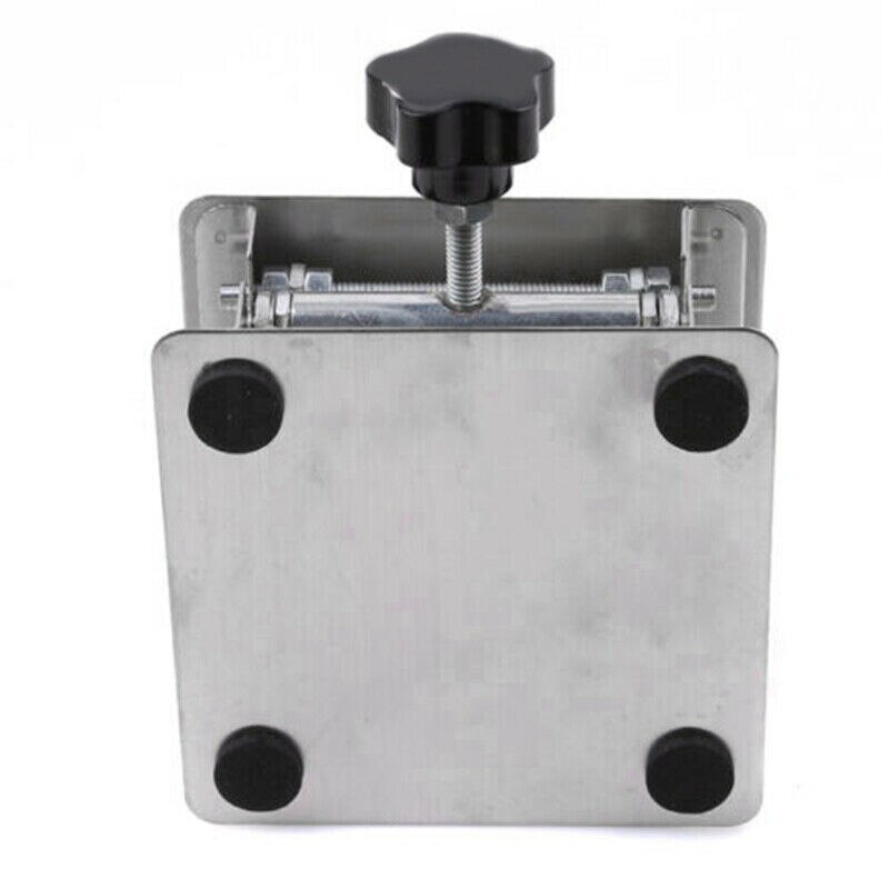 Stainless Steel Manual Lifting Platform Lab Lifter Stand Rack Scissor Laboratory Best Price