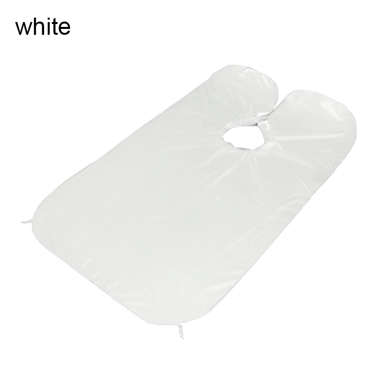 Barbe rasage tablier homme salle de bain tablier barbe soin nettoyer rassembler tissu bavoir cheveux rasage tablier imperméable tissu à fleurs