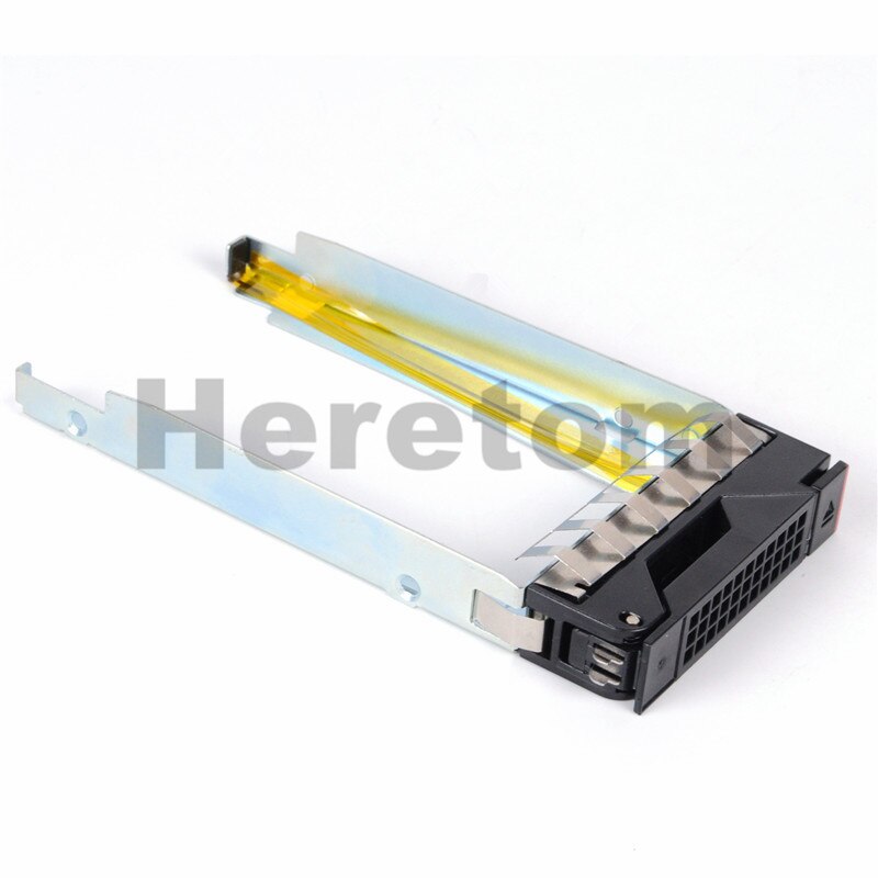 Heretom 2.5&quot; HDD Hard Drive Disk Tray Caddy 03T8147 for IBM Lenovo TD350 RD350 RD450 RD550 RD650