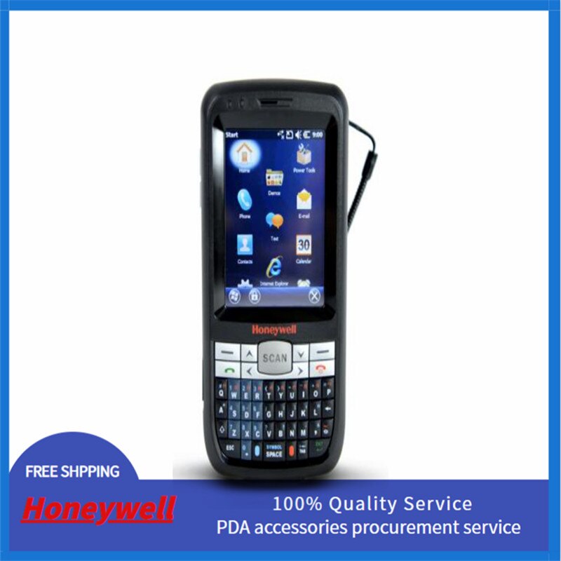 Honeywell Dolphin 60S screen protector （5 pieces），Brand and original,