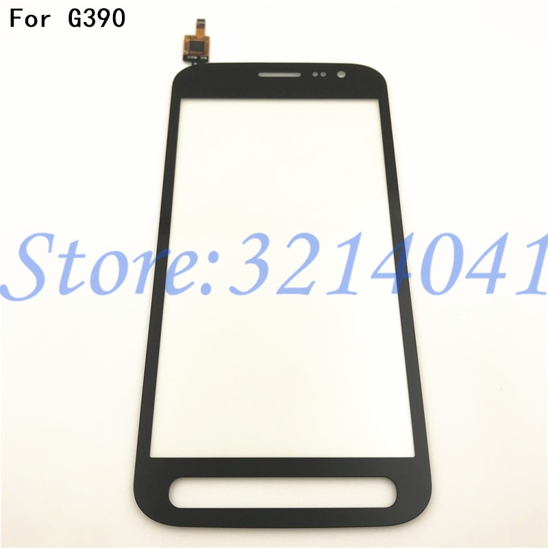 100% Getest Voor Samsung Galaxy Xcover 4 SM-G390F G390 Touch Screen Digitizer Sensor Outer Glas Lens Panel