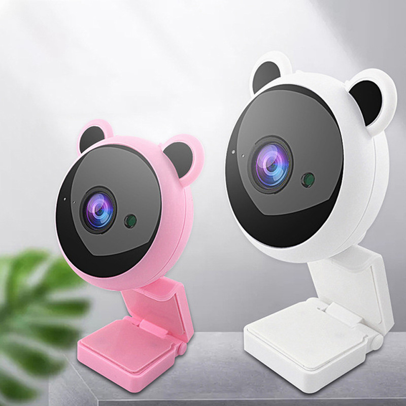 1080P Web Camera With Microphone Web USB Camera Full HD 1080P Cam Webcam For PC Computer Live Video Calling Work