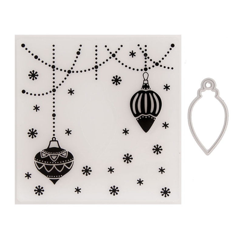 Dot Plastic Embossing Folder Stencil Template DIY Craft Making Background Paper Cards Scrapbooking Album Decorat