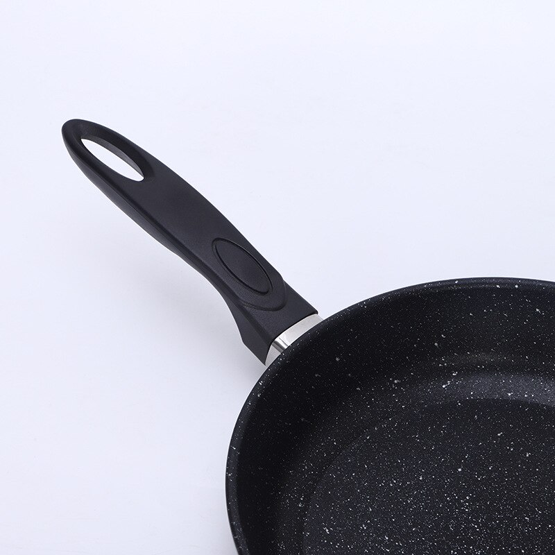 Yihao Aluminium Pan Non-stick Algemeen Gebruik Voor Gas En Inductie Kookplaat Zonder Cover Pan Keuken Tool