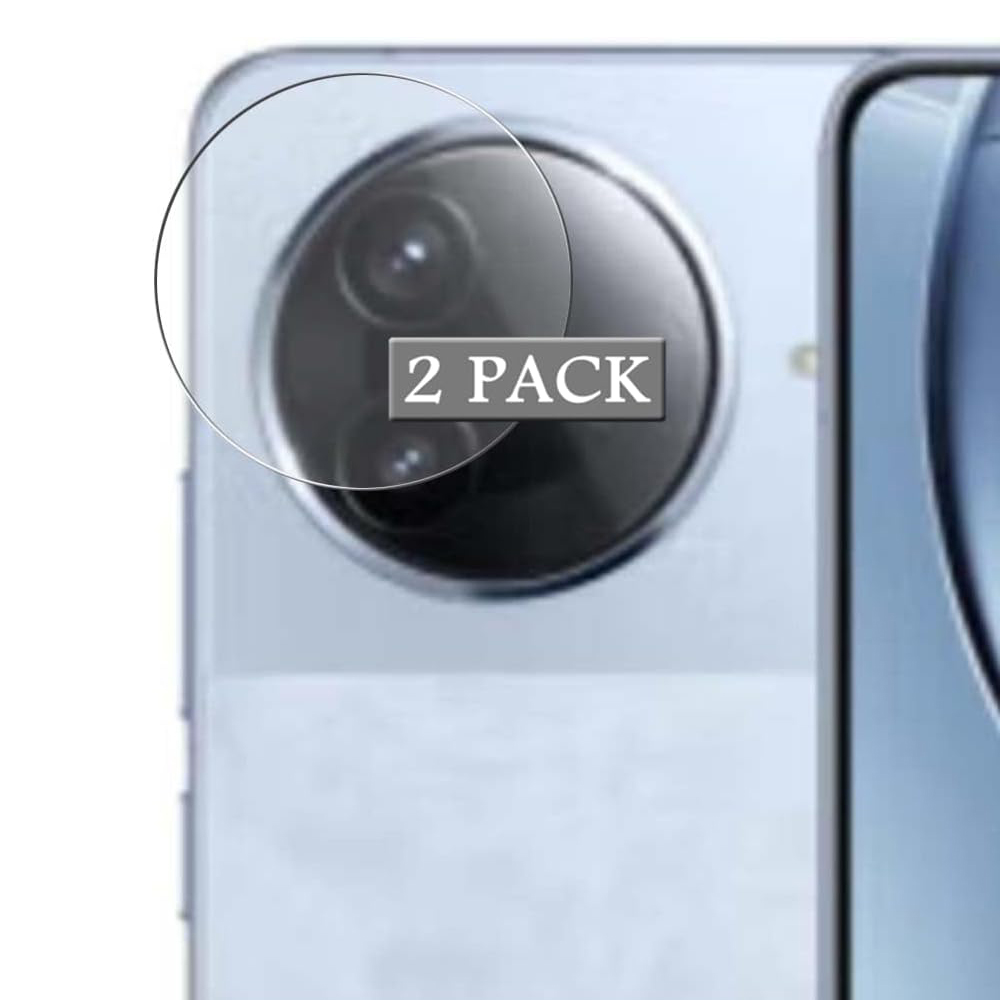 3D Gehärtetes Glas Für Poco F7 Profi Kamera Objektiv Schutz Für Xiaomi Poco F7 Ultra Schutz Objektiv Glas