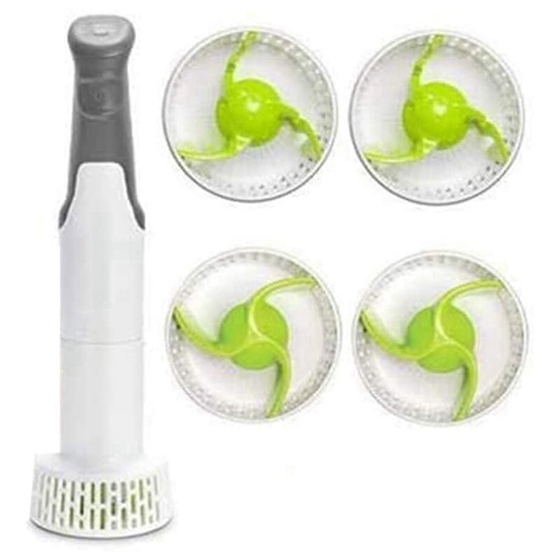 160W Electric Potato Masher Immersion Mixer for Kitchen Hand Blender Handheld Batter Mixer US Plug: Default Title