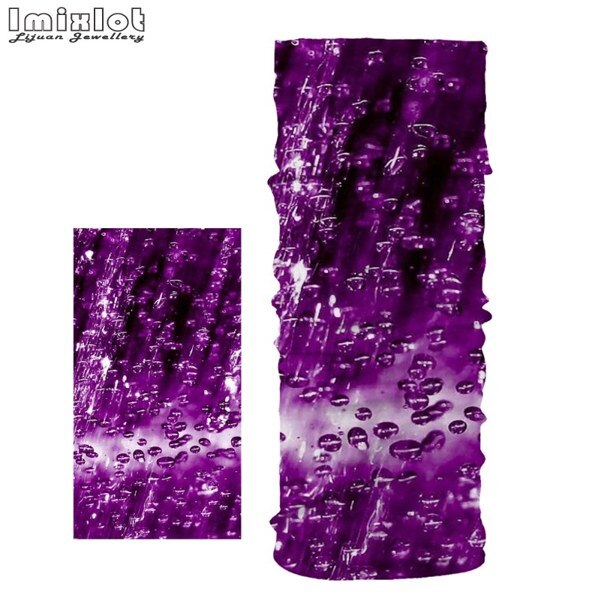 Écharpes en Polyester coloré équitation Camping guêtres de cou escalade écharpe hommes accessoire cheveux pour femme en plein air randonnée pêche cyclisme Bandanas: L