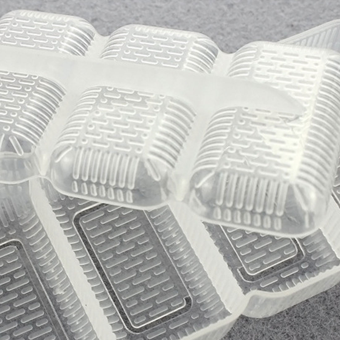 Sushi mögel japan nigiri risboll plast sushi mögel 5 rullar tillverkare non stick press bento verktyg köketillbehör