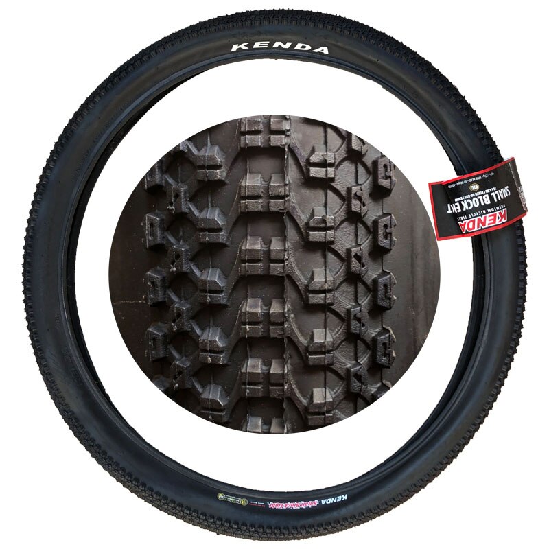 KENDA Bicycle Mountain bike tires Travel Bike 26*1.95 27.5*1.95 wire tyres: K1047 wire / 26