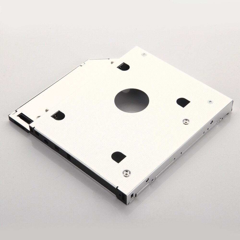 Dysk twardy SATA 2nd druga HDD dysk twardy optyczny nosiciel kijów golfowych rama adapter robić Samsung R510 R520 R530 R730 NP700G7C