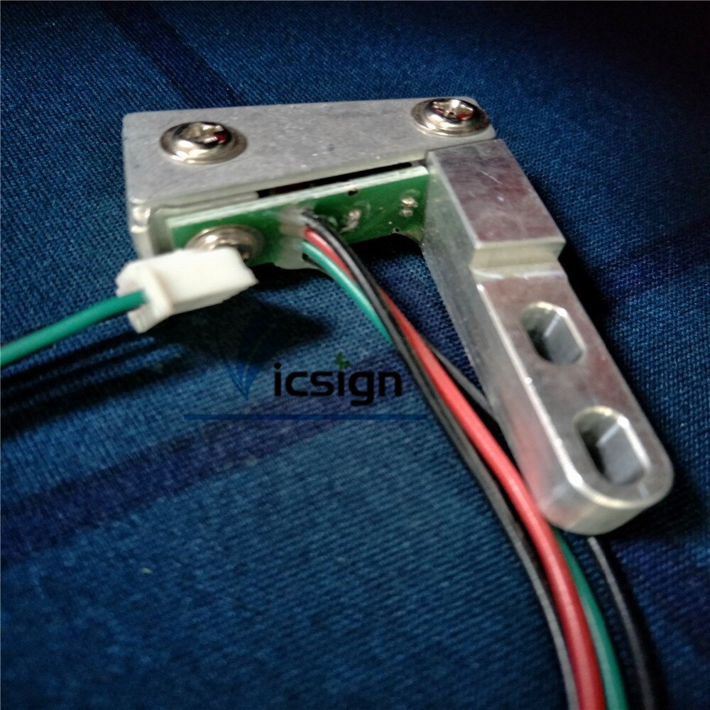 Vicsign cutting plotters optical sensor CCD