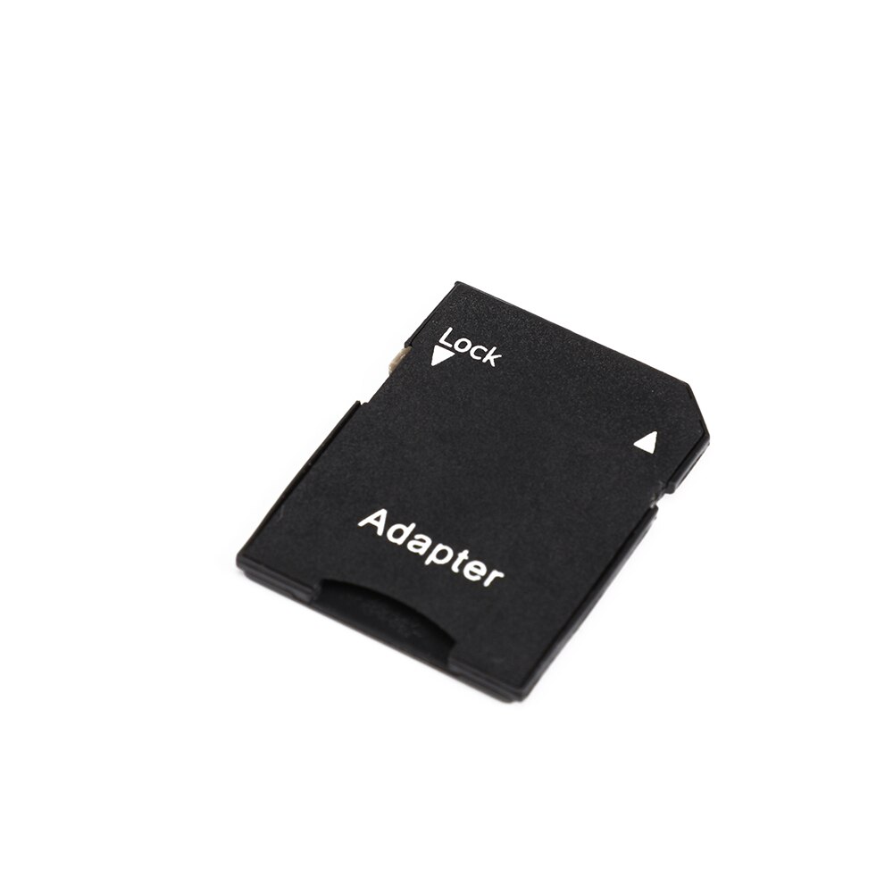Lector de tarjetas TF a SD, convertidor de Adaptador de Tarjeta de Memoria para adaptador de cubierta de tarjeta TF