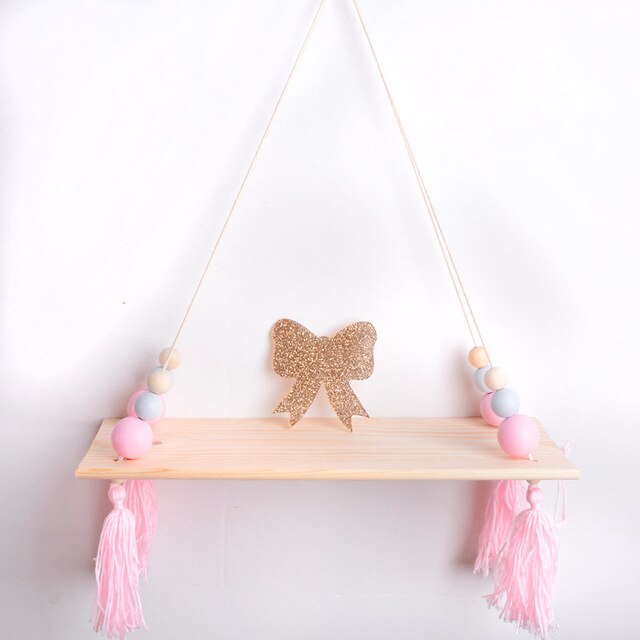 nordisch Kinderzimmer Dekoration Holz Regal Für Art Zimmer Holz haken Zauberstab Holz Regal Für freundlicher Junge Mädchen Zimmer Zauberstab Dekor Regal: Typ 12