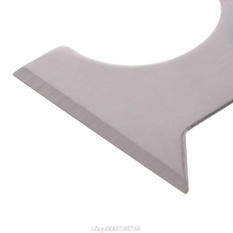 Putty Knife Scraper 5 in 1 tools Caulk Removal Tool Spackle Knife Paint Remover Painters Tool Paint Can Opener M25 21