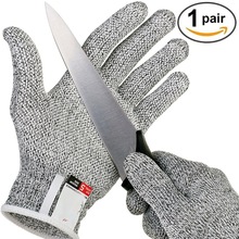 Niveau 5 food grade cut-proof handschoenen keuken beschermende handschoenen keuken cut-proof slachten beschermende handschoenen