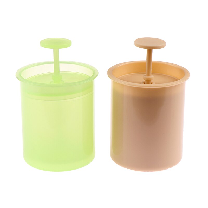 Simple Face Cleanser Shower Bath Shampoo Foam Maker Bubble Foamer Device Cleansing Cream Foaming Clean Tool