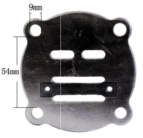 Ventiel plaat JC DF KS en uitlaatkleppen luchtcompressor pomp hoofd accessoires Zuiger compressor: JC DF 65