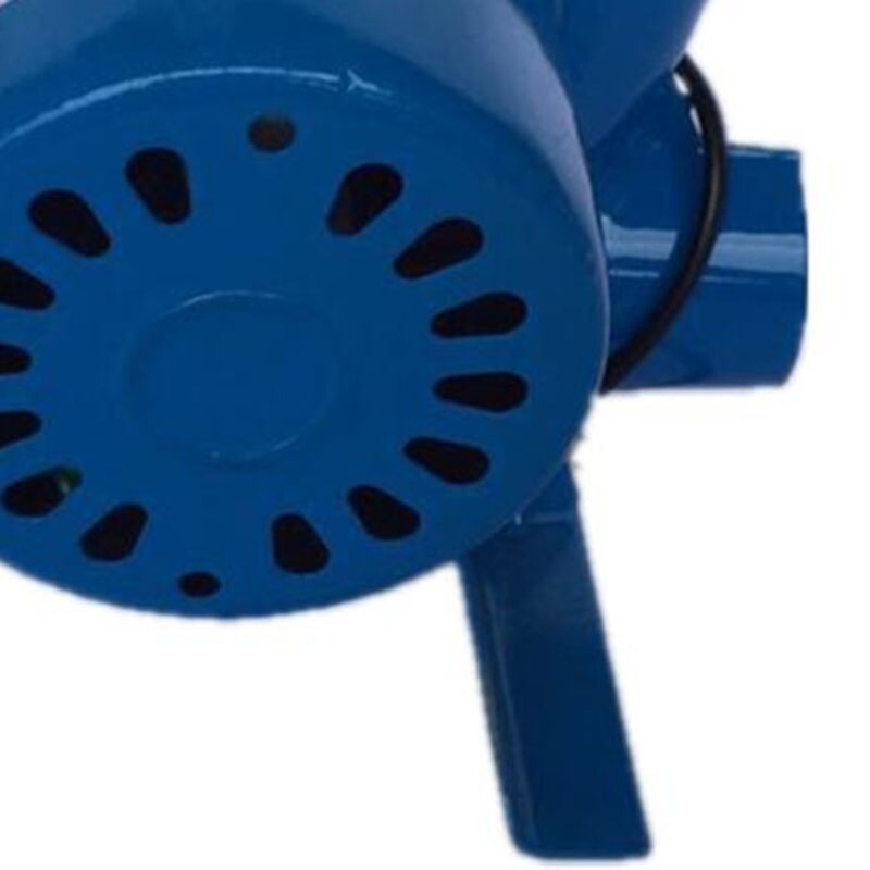 GTBL-soplador de cocina casera, 220V, hogar, maíz Ventilador de combustión para barbacoa, soplador de velocidad