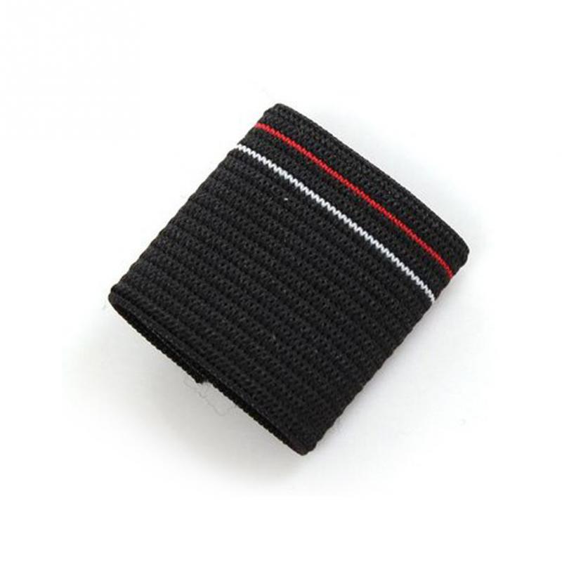 Essential Basketball Fans Flexible Finger Protector Guard Support Stretchy Sports Aid Band Basketball Accessories 10Pcs/set