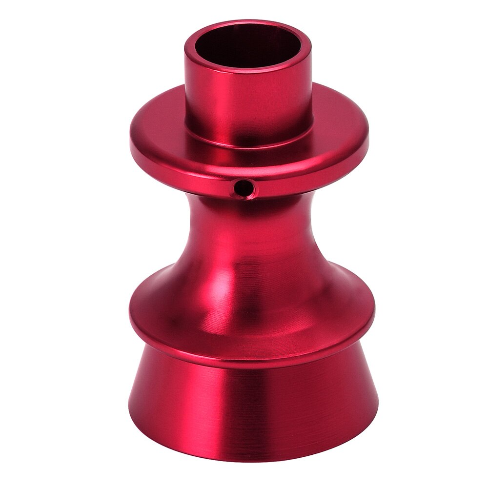 WLR RACING - Car Styling Gear Shift Knob Reverse Lockout Lever Lifter Up For Subaru BRZ Toyota FT86 GT86 FR-S WLR- SKA92: Red