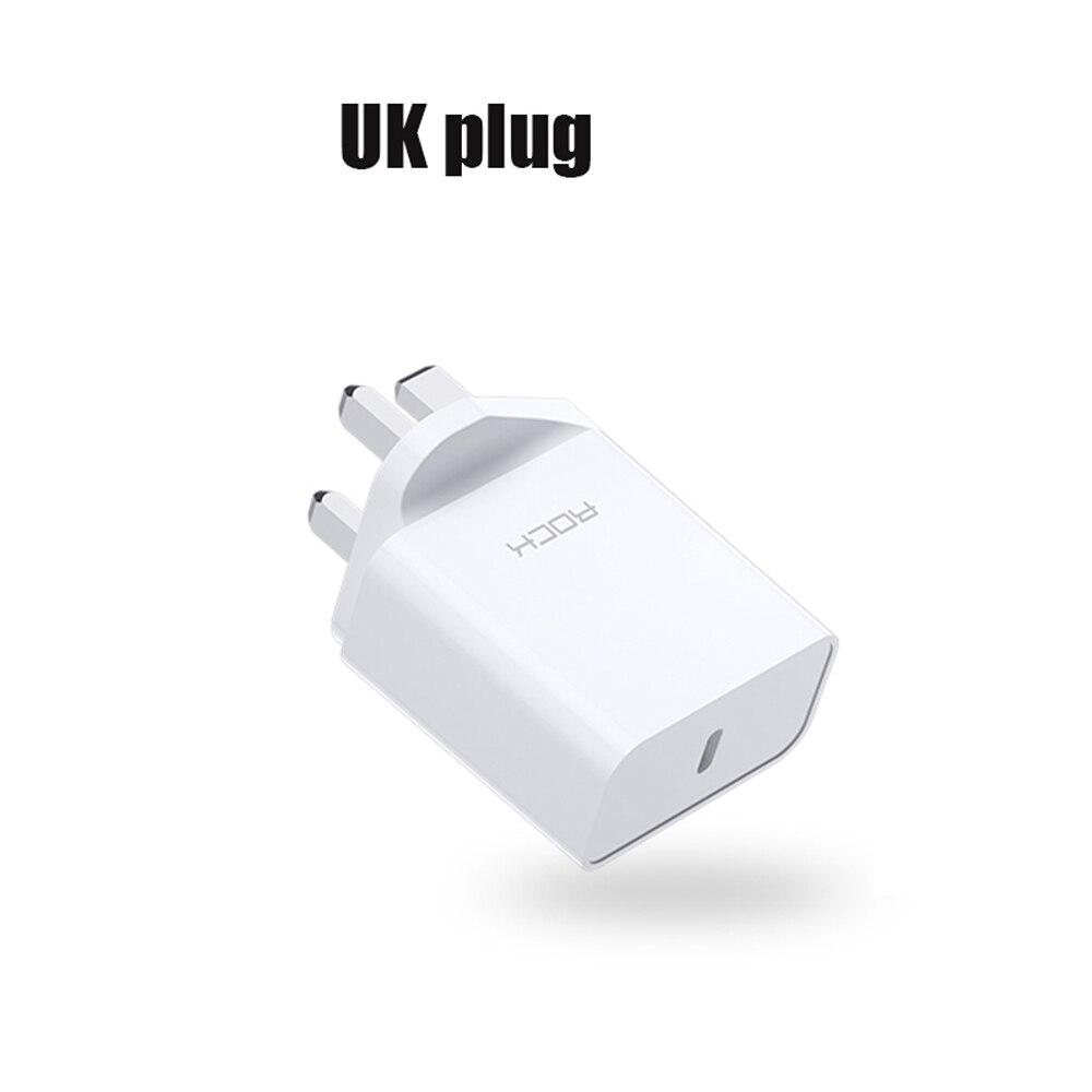 Carregador 65w rápido pd3.0 pps qc3.0 fcp para macbook ar ipad iphone 11 pro samsung huawei carregador de parede para dell: UK PLUG