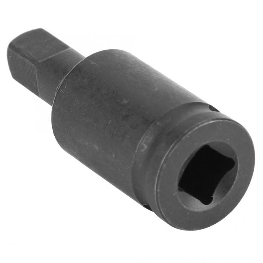 1 pc 1/2 " jakoavainpistorasovitin fosfatointi kromi molybdeeniteräspneumaattinen pneumaattinen jakoavain yleisnivel käsityökalu