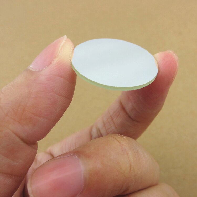 850nm optisk glas infrarødt spidsfilter smalbåndsfiltre rocolax rundt ir båndpasfilter 8mm halvbåndsbredde 30nm