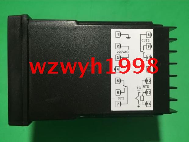 BKC Ningbo Taisuo Technology TMD Temperature Control Meter TMD-7201Z Smart Meter TMD7201Z Upper and Lower Limit Control