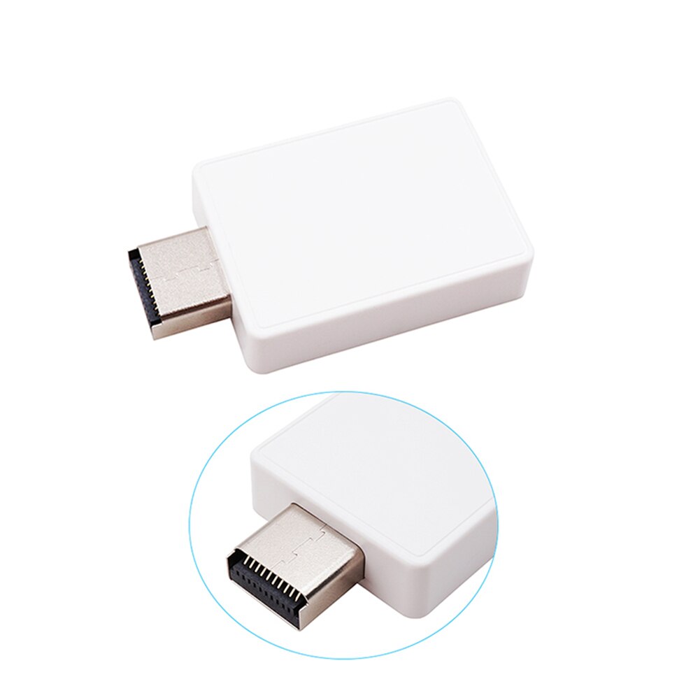 Convertidor de lector de tarjetas SD para Sega DC Dreamcast, adaptador de juegos de tarjetas TF, accesorios electrónicos para máquina de CD