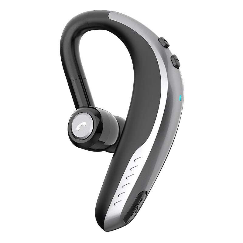 IPUDIS 5.0 Snel Opladen Bluetooth Oortelefoon Haak Draadloze Headset Handenvrij 190mAh met Microfoon