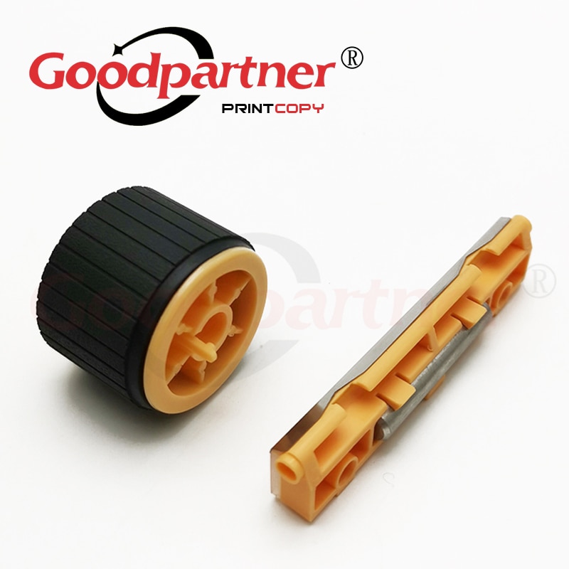 1X SEPARATION RETARD PAD Pickup Roller for Xerox CopyCentre C118 WorkCentre 5016 5020 M118 M118i S1810 S2010 S2011 S2110 S2220
