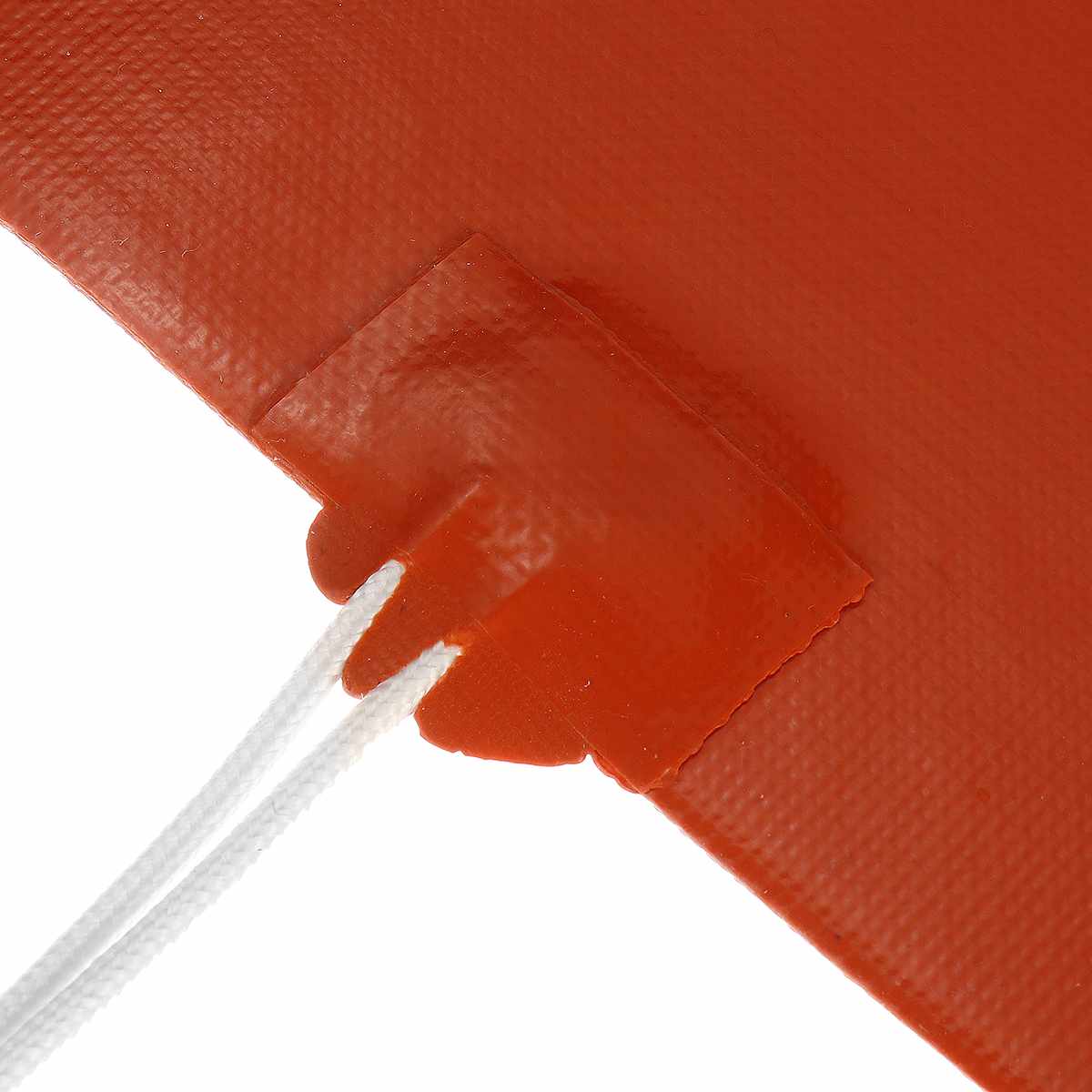 Anillo de calefacción eléctrica para calentador de aire diésel, esterilla con filtro de coche, 12V, 250x90mm
