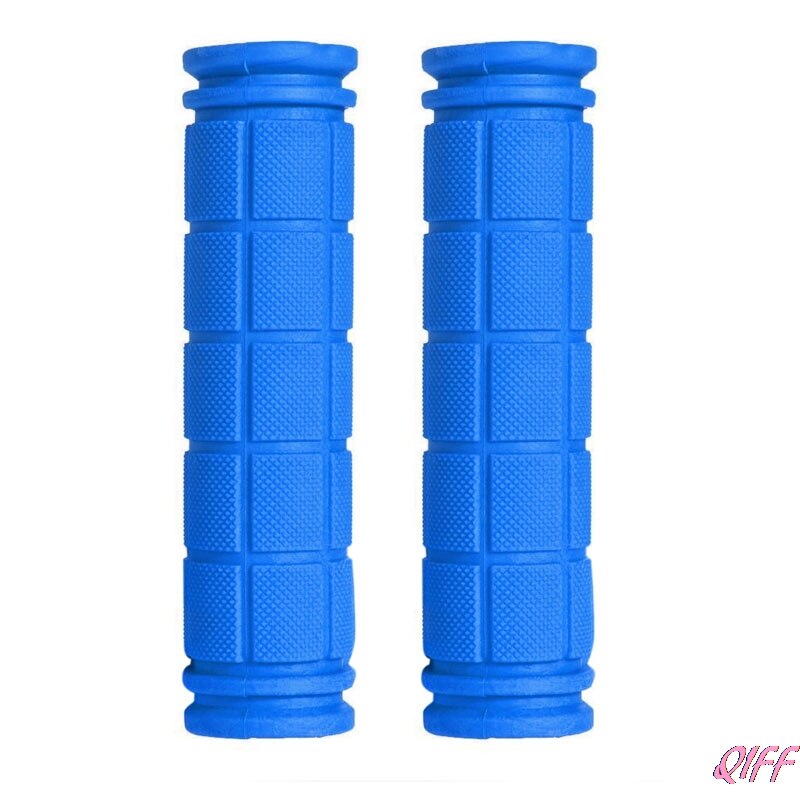 Bmx mtb cykling mountainbike scooter cykelstyr gummi soft end grip 28. apr: Db