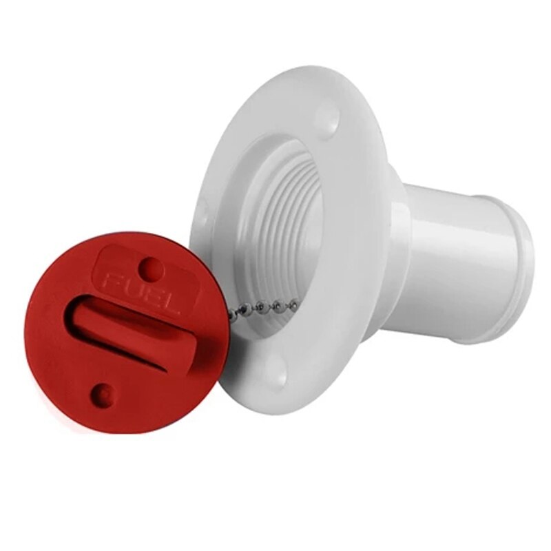 UV Stabilized Marine Hardware Deck Filler of Fuel 38mm Marine Boat Motorhome Yacht Caravans Camper Truck