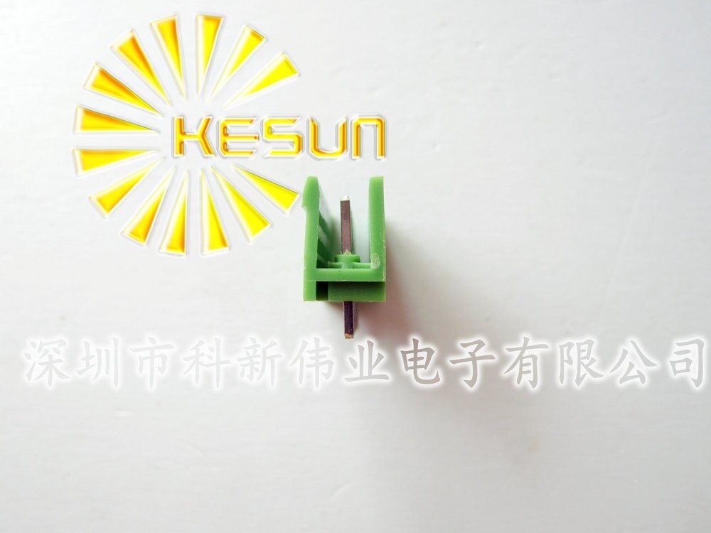 100 STKS 2EDGV-5.08-4P 2 EDGV 4Pin 5.08mm Rechte Pin Plug-in Schroefklemmenblok ROHS