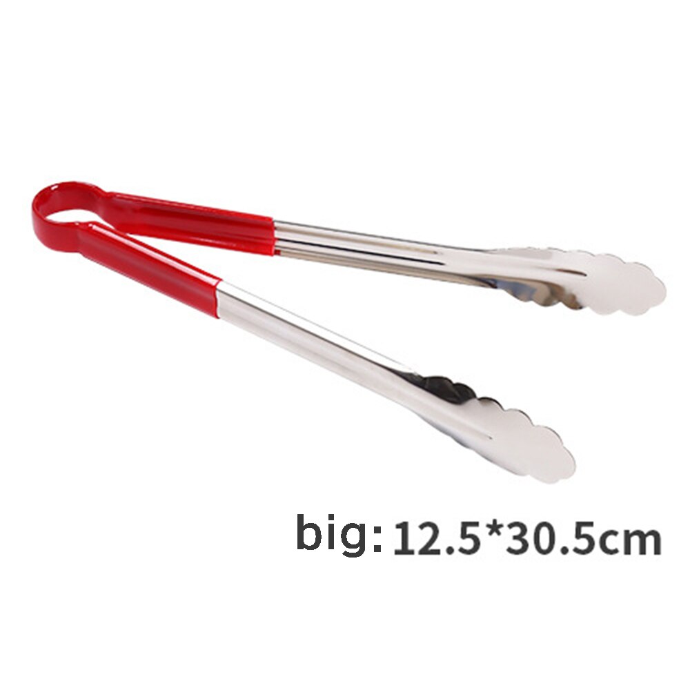 MSY BIGSUNNY Pasta Tong, Goud RVS Voedsel Tong Serveertang, Spaghetti Tong Set van 2