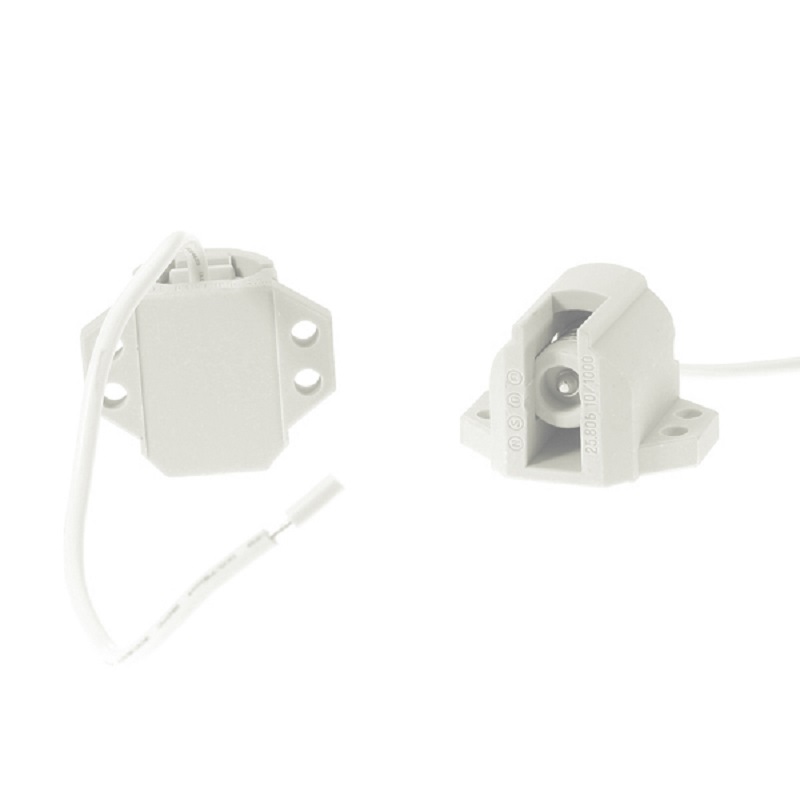 1 paar R7S Buchse Keramik Licht Halfter Basen Für Doppel-beendet Halogen-metalldampf Lampe