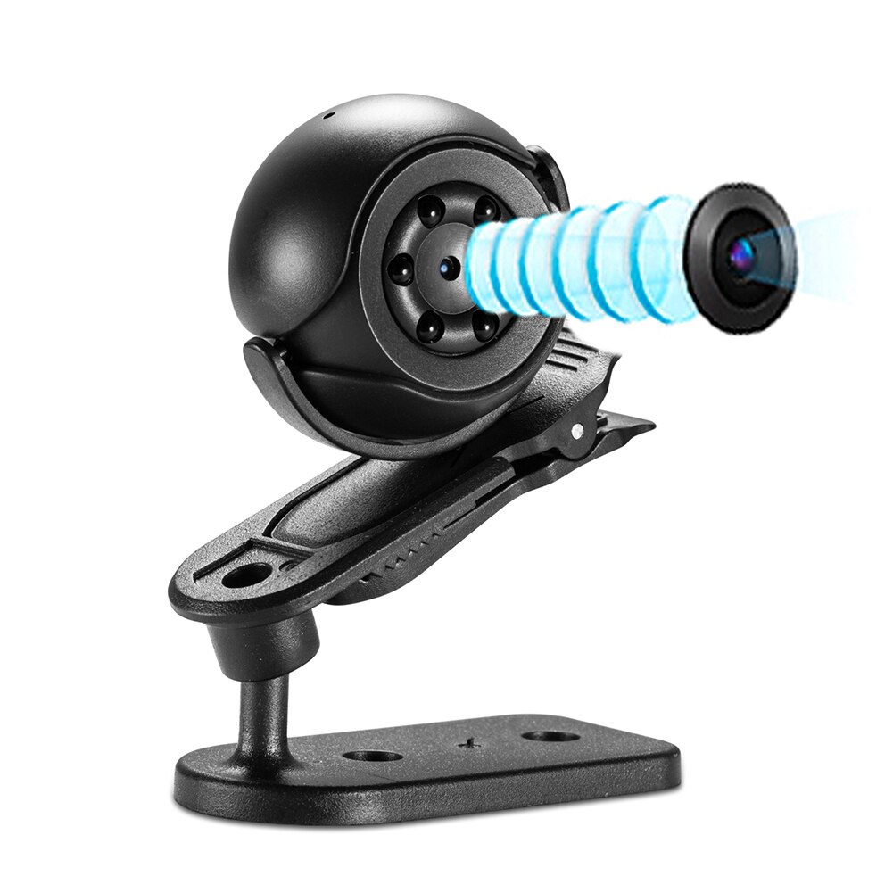 Draagbare Mini Camera Praktische Multi-Functionele Duurzaam 1080P Full Hd Nachtzicht Camcorder Motion Dvr Dv Micro Camera