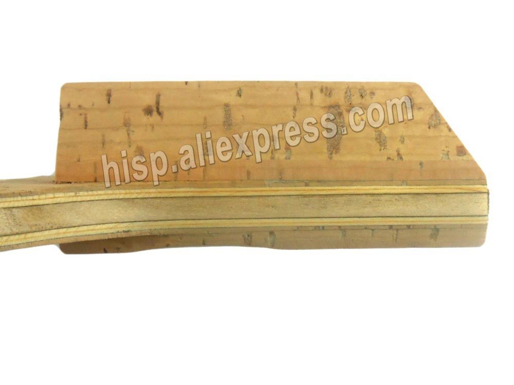 Original Palio 8603 titanium carbon table tennis blade Japanese straight handle table tennis racket racquet sports