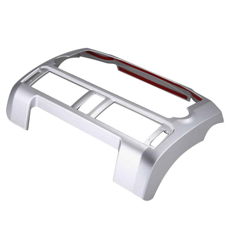 Center Console Navigation Trim Panel Center Console Dashboard Cover for 4Runner