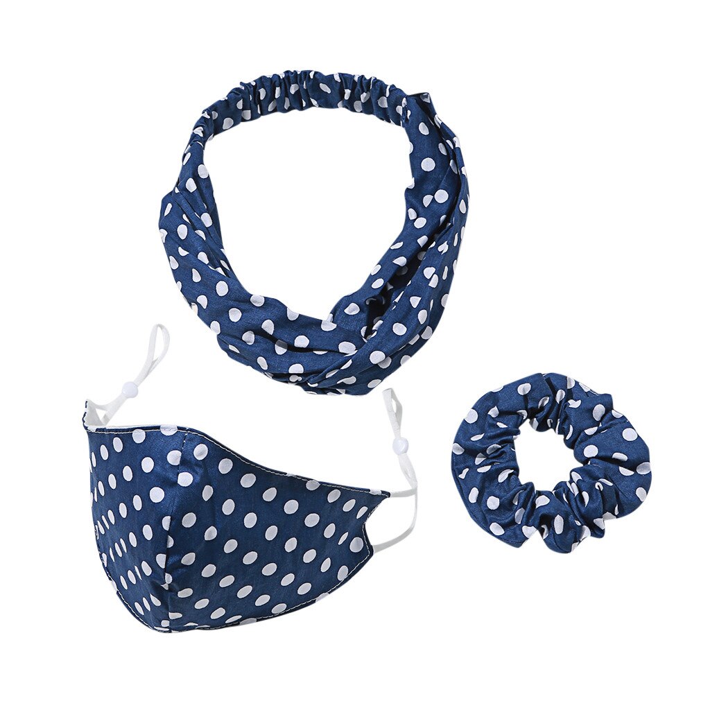 Vrouwen Hoofdband Haar Hoepel Masker Set Pak Yoga Haarband Sport Gezicht Wassen Hoofdband Elastische Band Voor Sport Vrouwelijke Hoofdband voor Haar