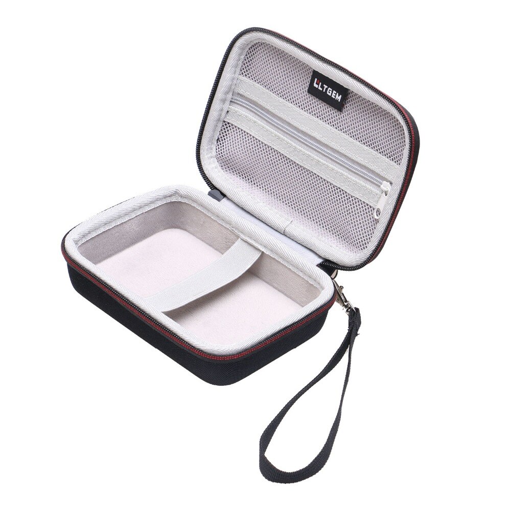 LTGEM Carrying Case for Kodak Mini Shot Wireless 2 in 1 Instant Print Digital Camera &amp; Printer