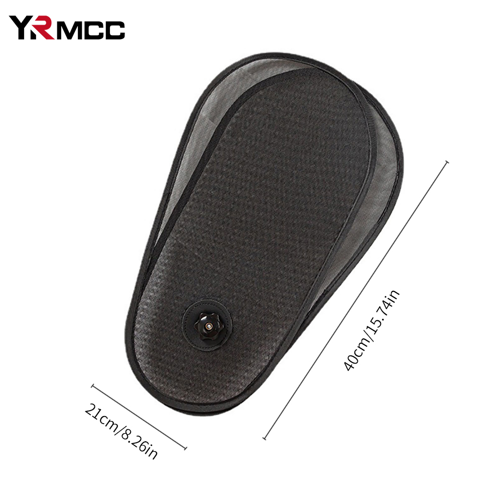 Parasol para coche, 2 uds., parasol de ventana lateral giratorio ajustable, Protector de parabrisas de Material grueso, accesorios universales para coche de verano