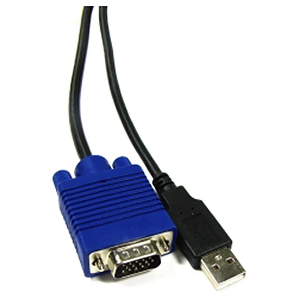 Bematik-Kvm Switch Uniclass Premium Kabel Voor 3M Usb