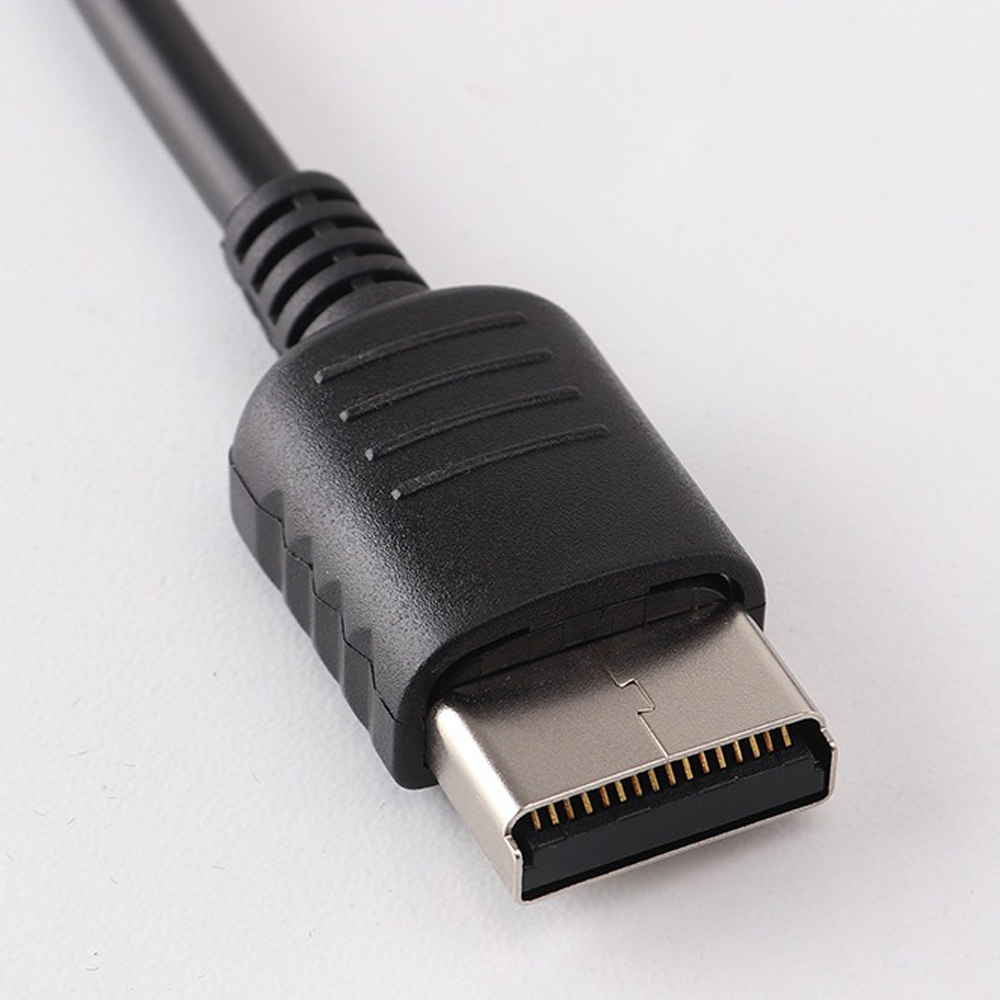 Câble de convertisseur compatible DC vers HDMI pour Sega Dreamcast, adaptateur d'affichage de moniteur HDTV, jeu DC HD 720P, 1080P