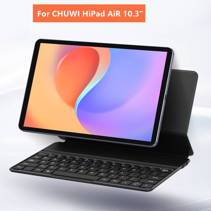 Original Magnetic Keyboard for CHUWI HiPad AiR 10.3" Tablet PC with free